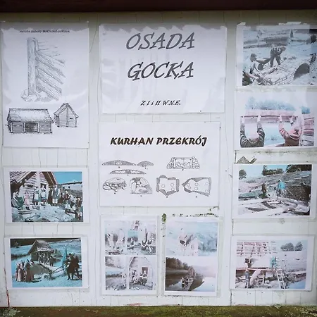 Dom Letniskowy - Kamieniczno Casa vacanze Ciemno