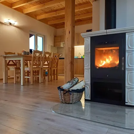 Dom Letniskowy - Kamieniczno Ferienhaus