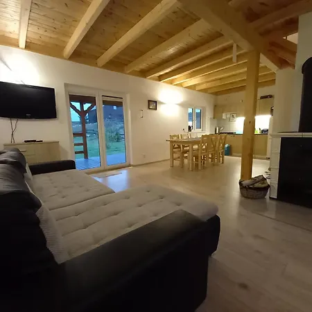 Dom Letniskowy - Kamieniczno Ferienhaus *