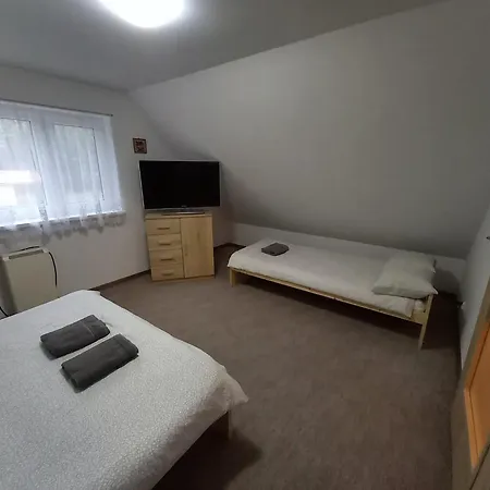 Dom Letniskowy - Kamieniczno * Ciemno