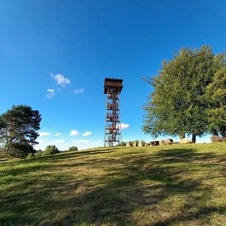 Dom Letniskowy - Kamieniczno * Ciemno