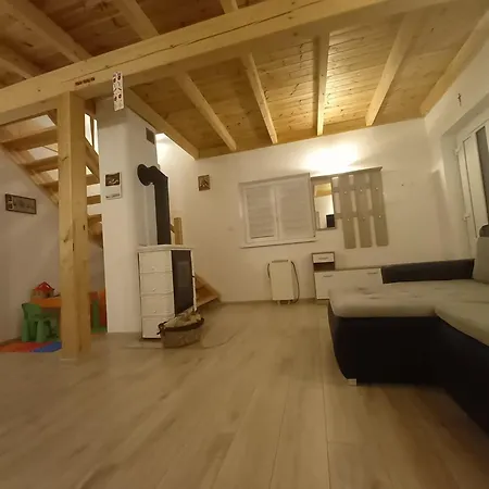 Dom Letniskowy - Kamieniczno Casa vacanze Ciemno