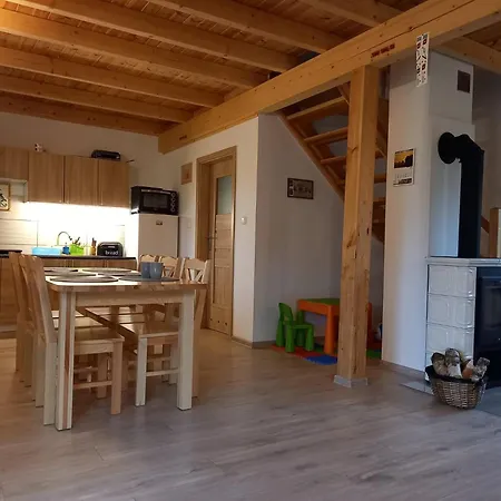 Dom Letniskowy - Kamieniczno Ferienhaus *