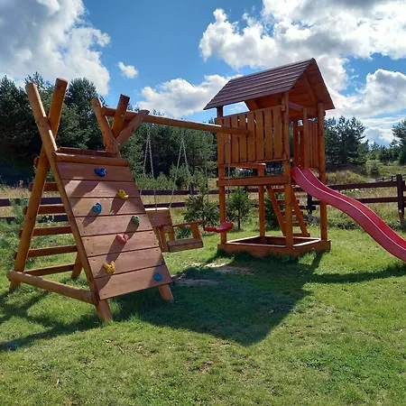 Dom Letniskowy - Kamieniczno * Ciemno