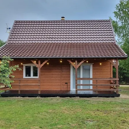 Ferienhaus Dom Letniskowy - Kamieniczno