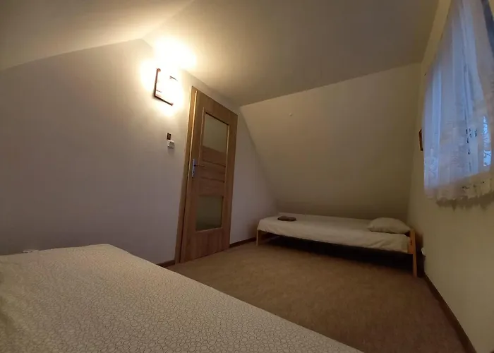 Dom Letniskowy - Kamieniczno Semesterbostad