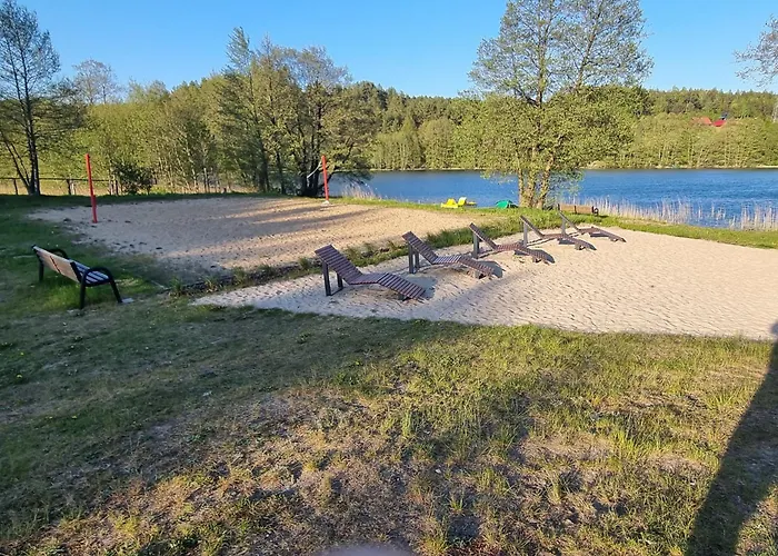 Dom Letniskowy - Kamieniczno Ciemno