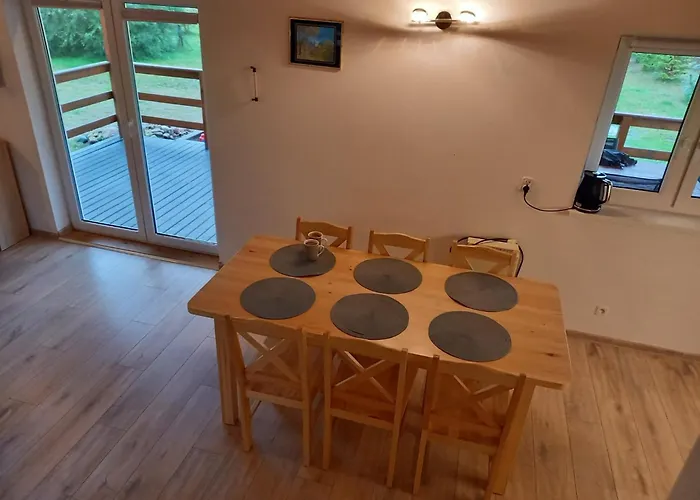 Dom Letniskowy - Kamieniczno