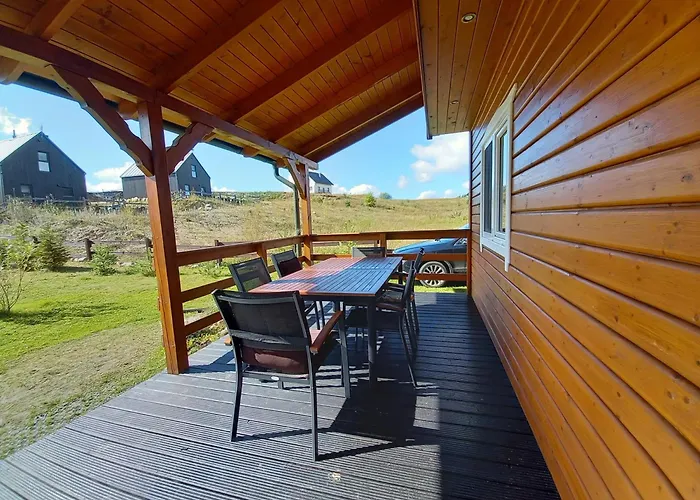 Dom Letniskowy - Kamieniczno *