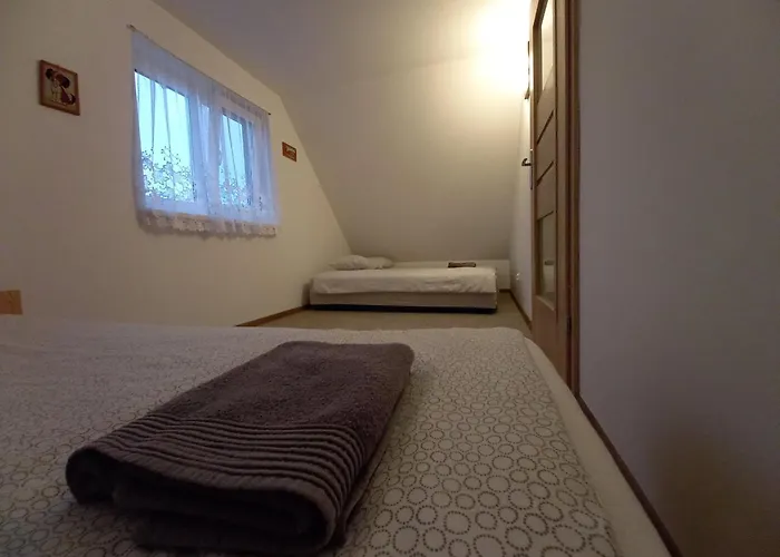 Dom Letniskowy - Kamieniczno *