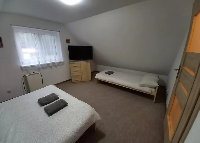 Dom Letniskowy - Kamieniczno * Ciemno