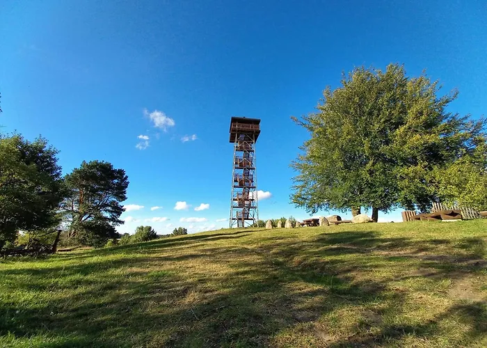 Dom Letniskowy - Kamieniczno * Ciemno