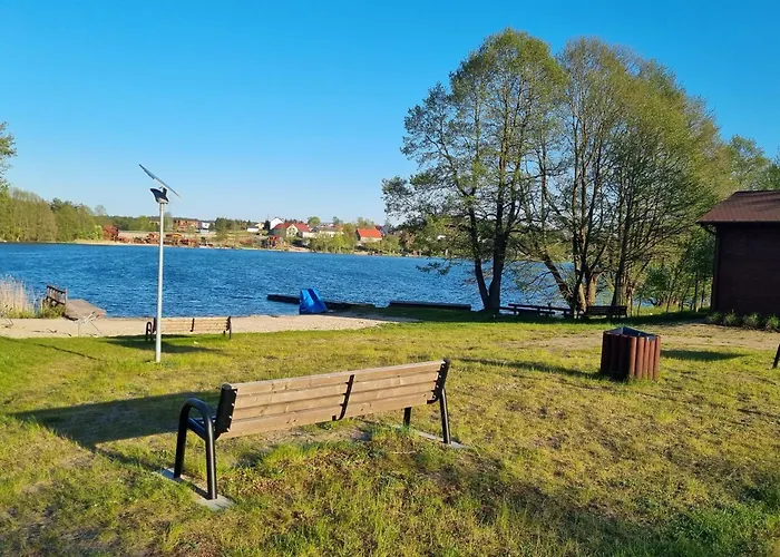 Semesterbostad Dom Letniskowy - Kamieniczno *