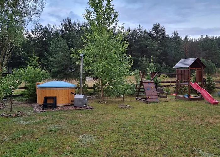 Dom Letniskowy - Kamieniczno