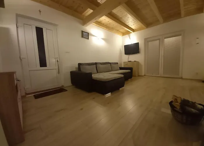 Dom Letniskowy - Kamieniczno Semesterbostad