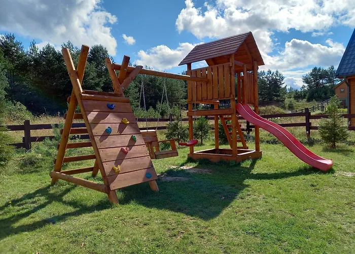 Dom Letniskowy - Kamieniczno * Ciemno