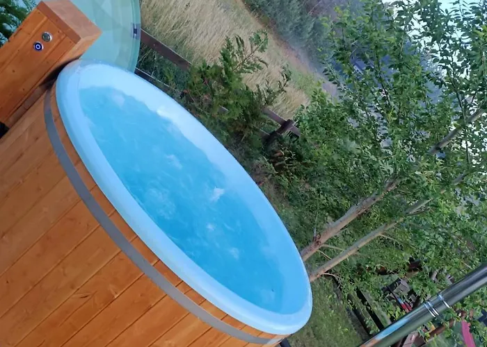 Dom Letniskowy - Kamieniczno Semesterbostad