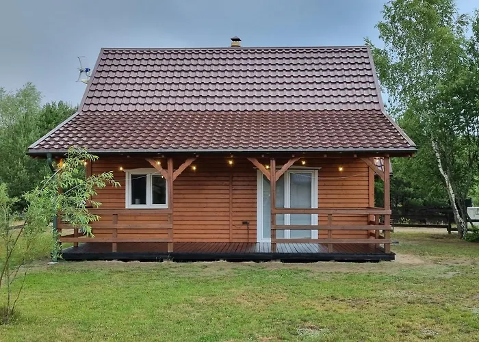 Semesterbostad Dom Letniskowy - Kamieniczno